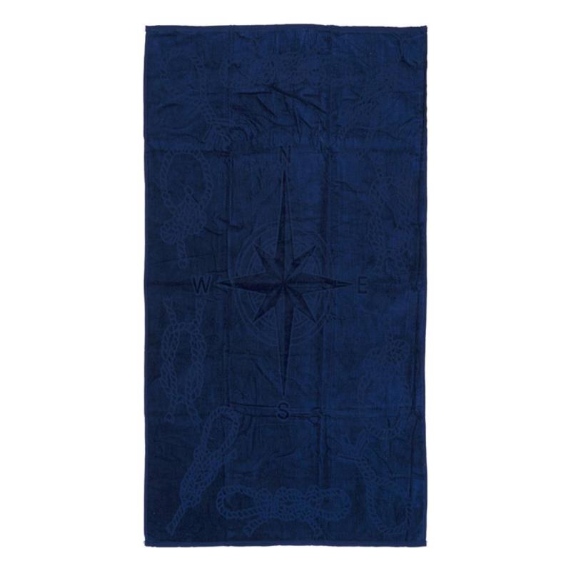 Πετσέτα θαλάσσης Art 2183 90?160 Μπλε