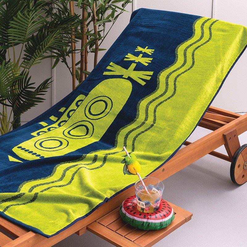 Πετσέτα Θαλάσσης 70X150 Palamaiki Beach Towels Nv8 (70x150)