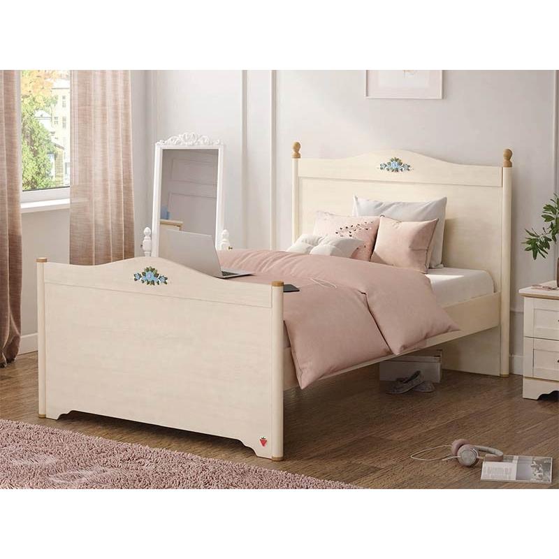 Παιδικό κρεβάτι ημίδιπλο FL-1302