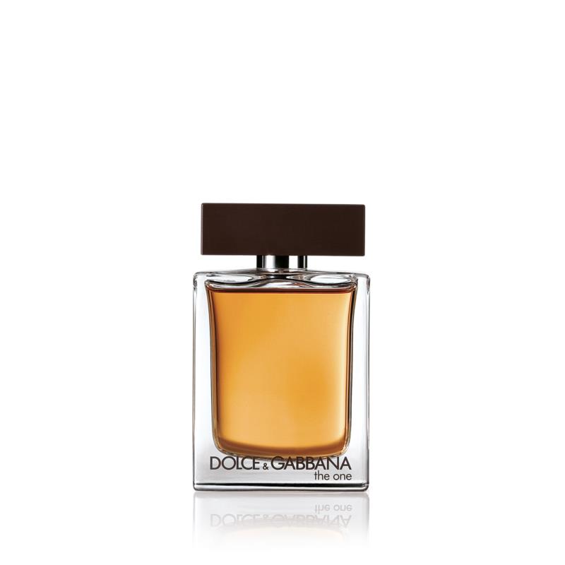DOLCE & GABBANA THE ONE FOR MEN EAU DE TOILETTE | 100ml