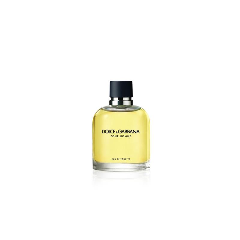 DOLCE & GABBANA DOLCE&GABBANA POUR HOMME EAU DE TOILETTE | 75ml