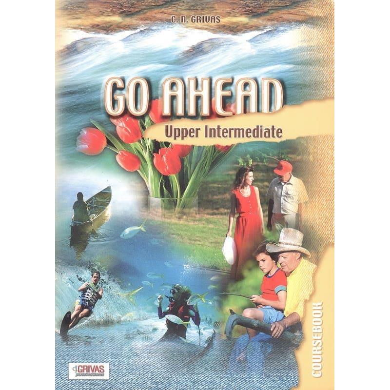 GO AHEAD UPPER INTERMIDIATE COURSEBOOK