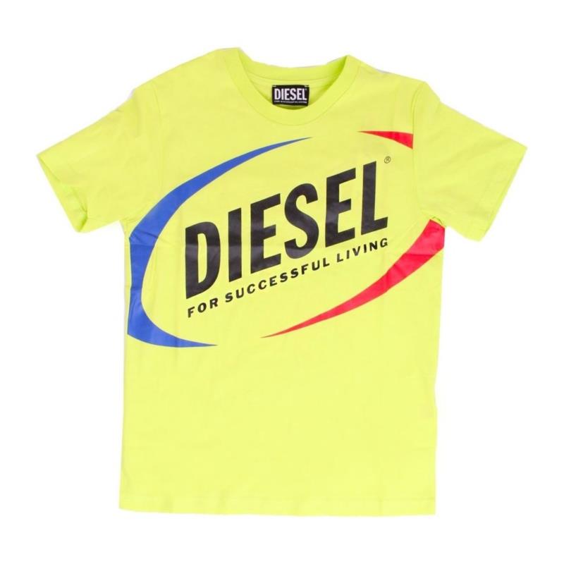 T-shirt με κοντά μανίκια Diesel J00677-0DAYD