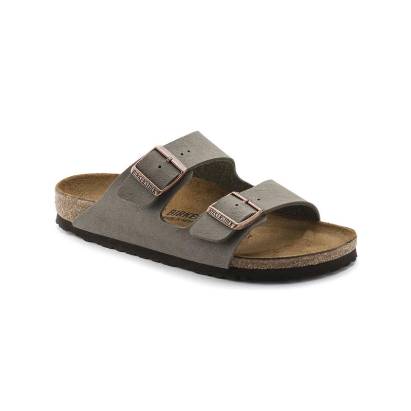 Birkenstock - BS CLASSIC ARIZONA BF - STONE