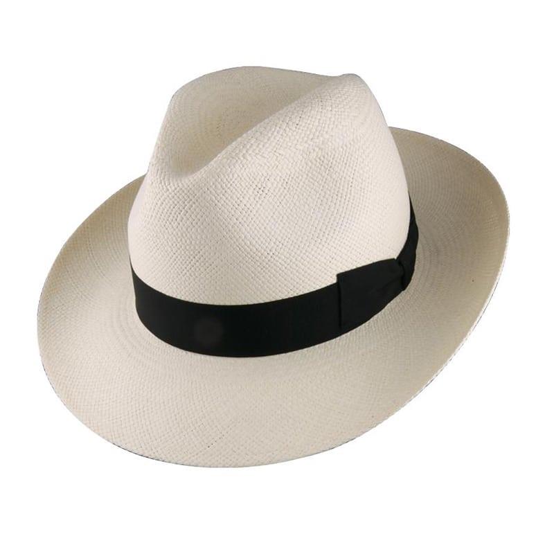 Venetto Panama Hat | Karfil Hats Λευκό