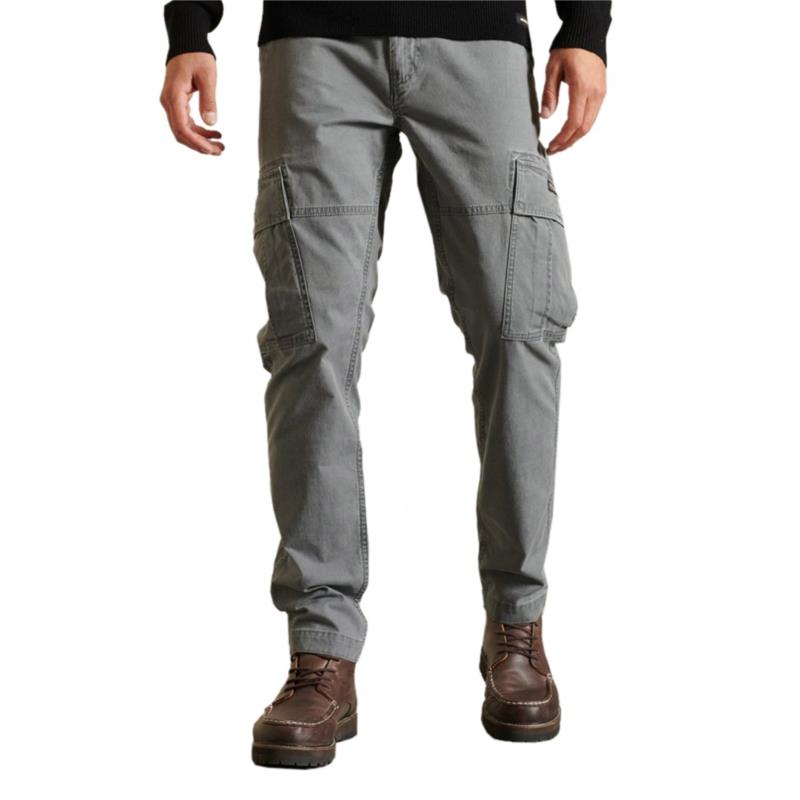SUPERDRY OVIN CORE CARGO M7010793A-HDP Ανθρακί
