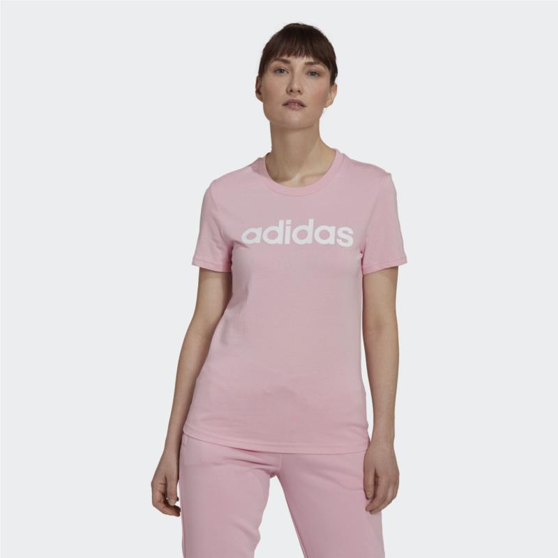 adidas Performance Essentials Linear Γυναικείο T-Shirt (9000113304_36928)