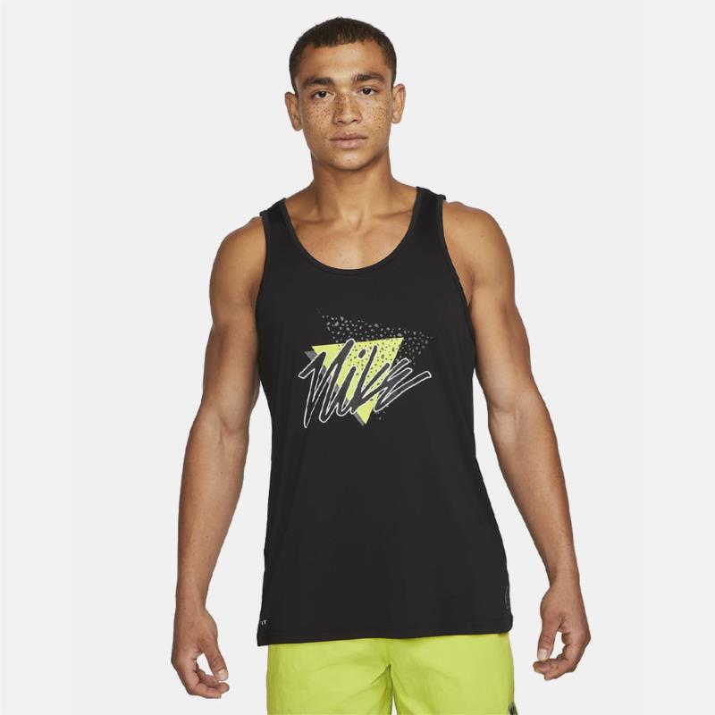Nike Vibe Ανδρική Αμάνικη Μπλούζα (9000100856_1469)