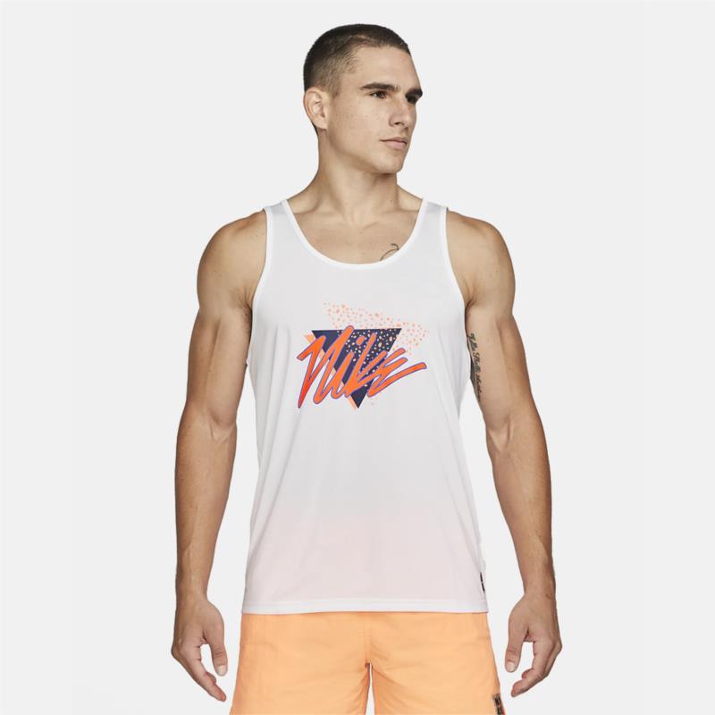 Nike Vibe Ανδρική Αμάνικη Μπλούζα (9000100858_1539)