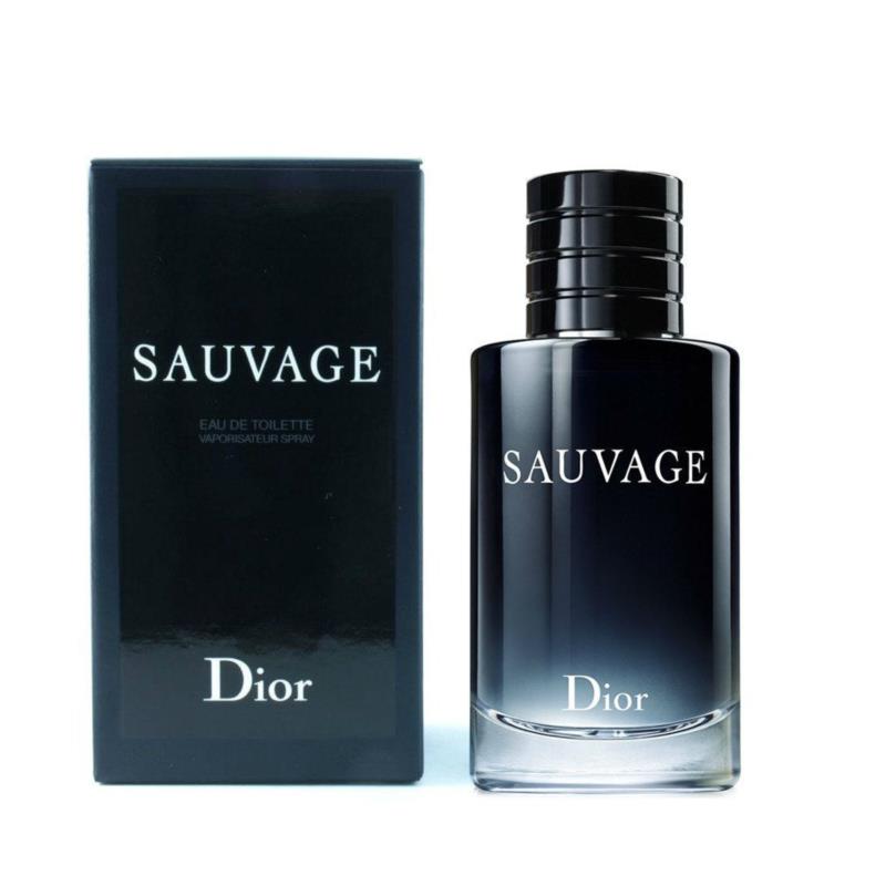 Sauvage-Christian Dior ανδρικό άρωμα τύπου 50ml