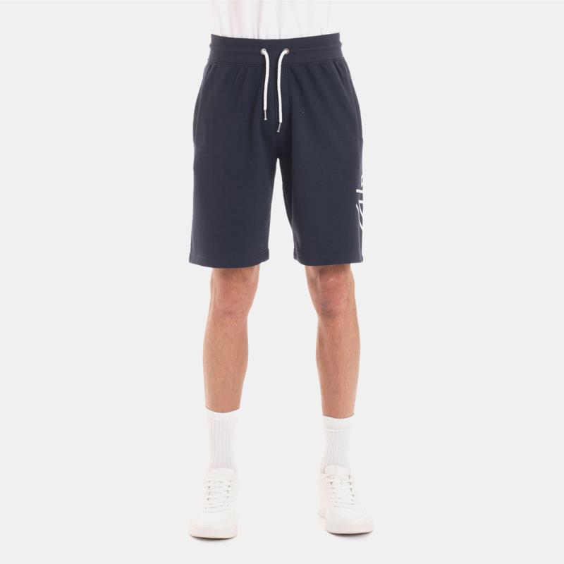 MAGNETIC NORTH SEAMLESS GRAPHIC SHORTS ΜΠΛΕ