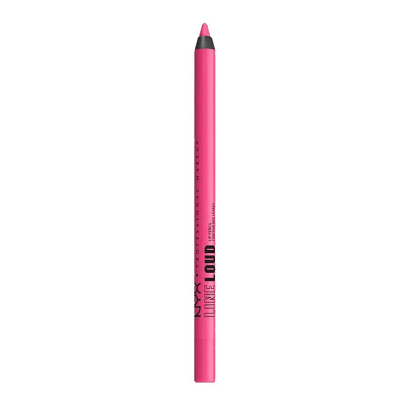 NYX PROFESSIONAL MAKEUP LINE LOUD LIP PENCIL ΜΟΛΥΒΙ ΧΕΙΛΙΩΝ | 1,2gr Movin Up 08