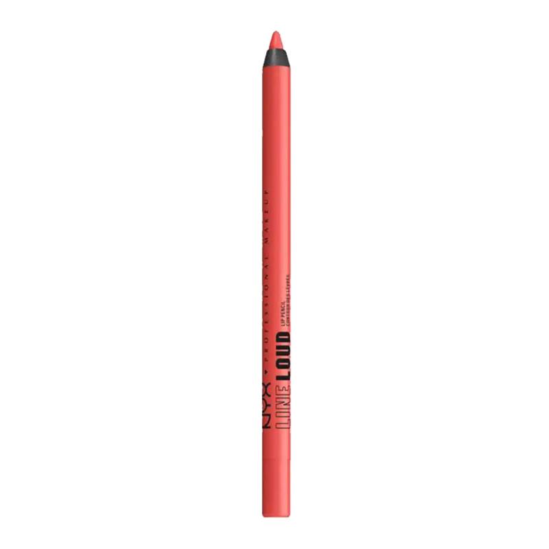 NYX PROFESSIONAL MAKEUP LINE LOUD LIP PENCIL ΜΟΛΥΒΙ ΧΕΙΛΙΩΝ | 1,2gr Stay Stuntin 10