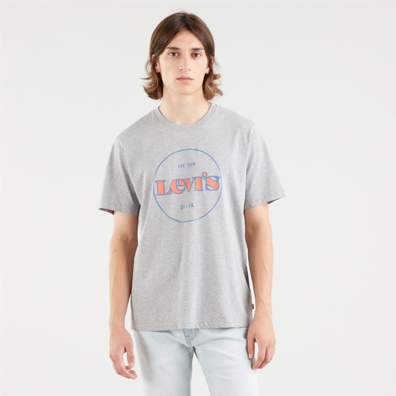Levi's Relaxed Fit Ανδρικό T-Shirt (9000072225_26102)