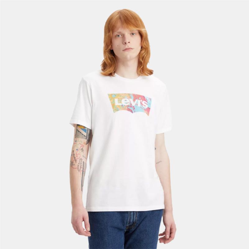 Levi's Graphic Crewneck Ανδρικό T-shirt (9000114317_26106)