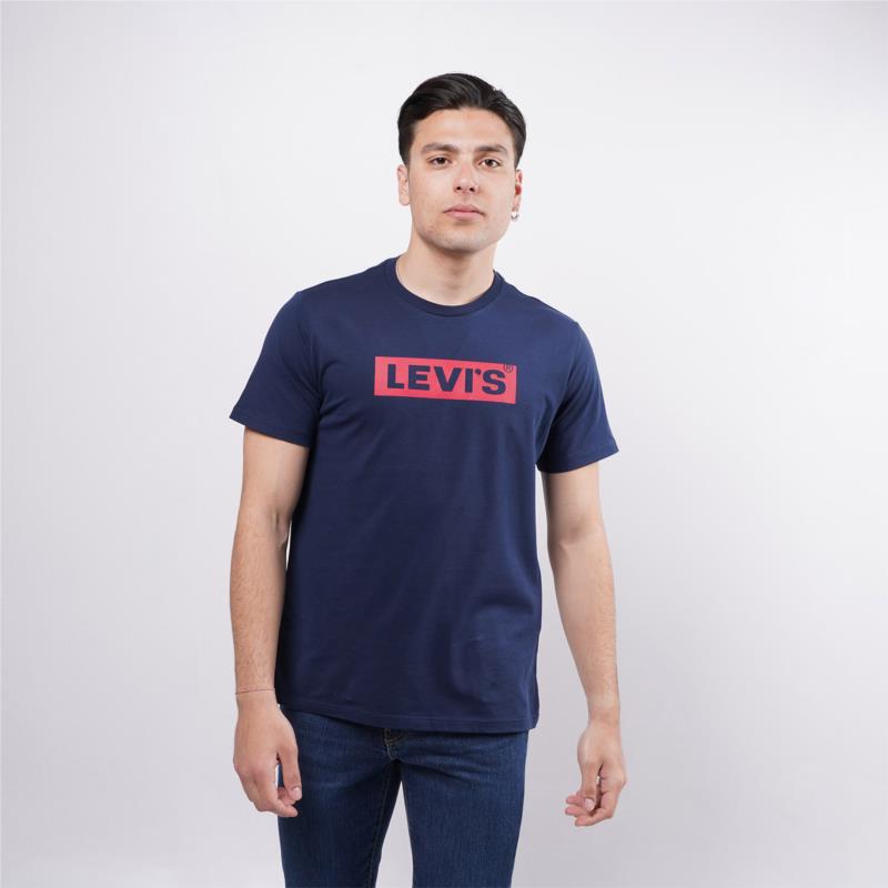 Levis Boxtab Graphic Ανδρικό T-shirt (9000072258_26098)