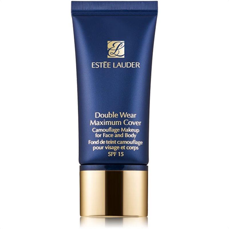 ESTEE LAUDER DOUBLE WEAR MAXIMUM COVER CAMOUFLAGE MAKEUP FOR FACE AND BODY SPF 15 | 30ml 2C5 Creamy Tan