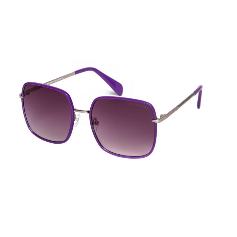 Γυαλιά Ηλίου Funky Buddha Matt Purple / Gradient Purple