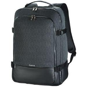 HAMA 216496 DAY TRIP TRAVELLER LAPTOP BACKPACK UP TO 40 CM (15.6) GREY