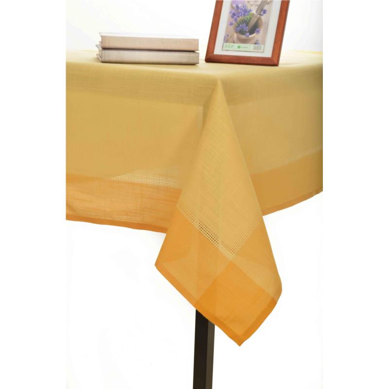 Τραβέρσα nx031 (45cm x 170cm) κίτρινο Silk Fashion