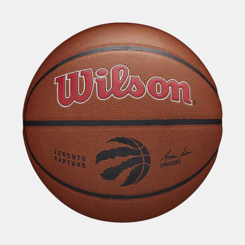 Wilson Toronto Raptors Team Alliance Μπάλα Μπάσκετ No7 (9000119542_8968)