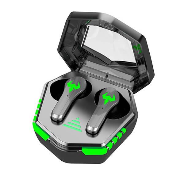 Bluetooth ακουστικά ZTX N35 Gaming Earbuds - Black