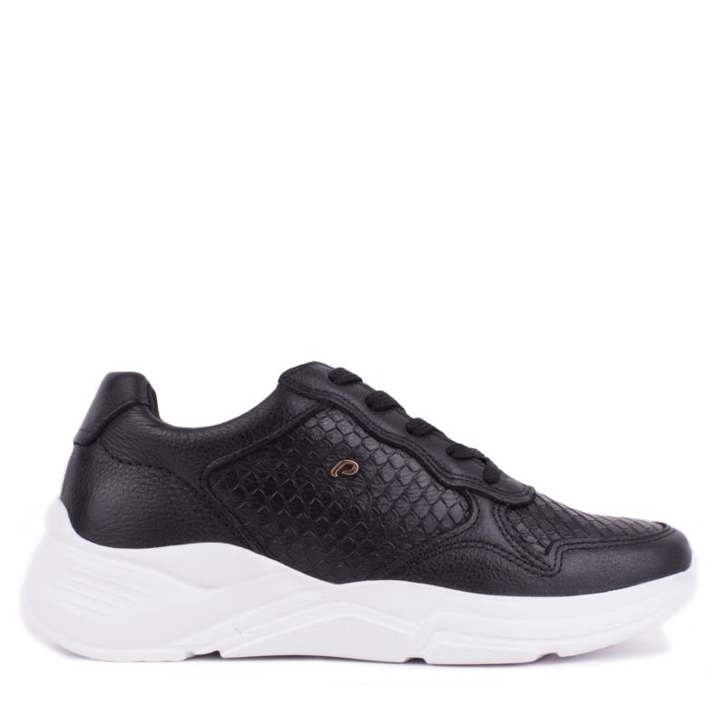 Γυναικεία Sneakers Pegada 218801 ΜΑΥΡΟ