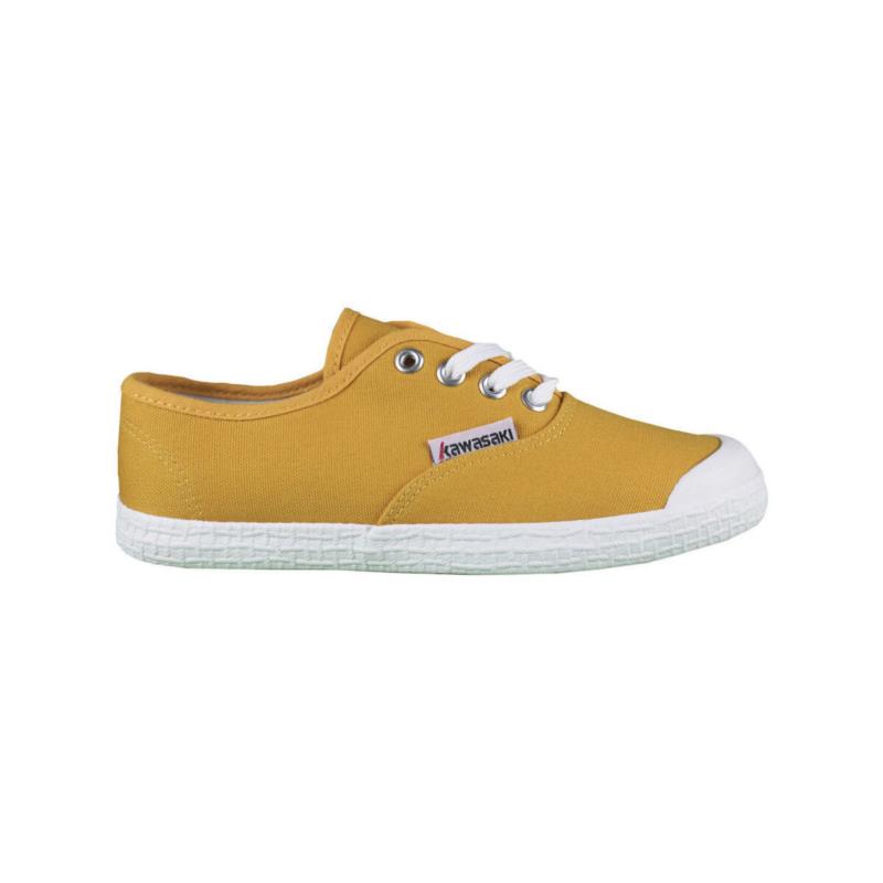Xαμηλά Sneakers Kawasaki Base Canvas Shoe K202405 1002 White