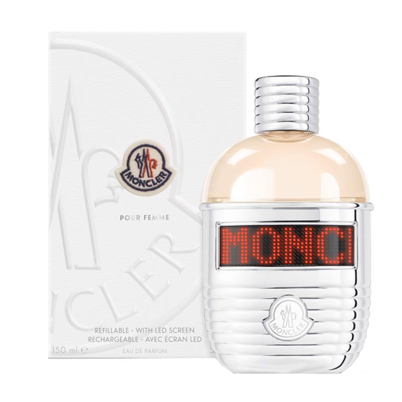 MONCLER MONCLER POUR FEMME EAU DE PARFUM | 150ml