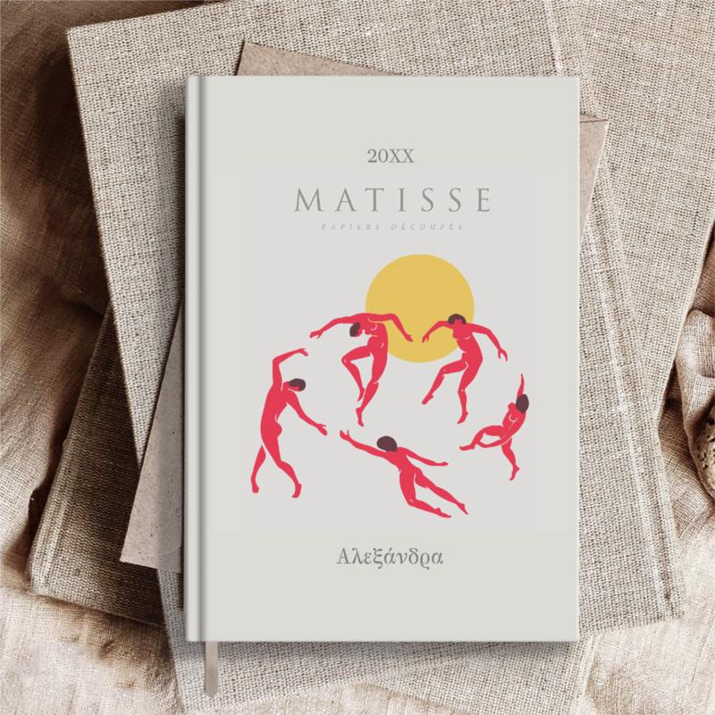 Matisse Planner, Ατζέντα
