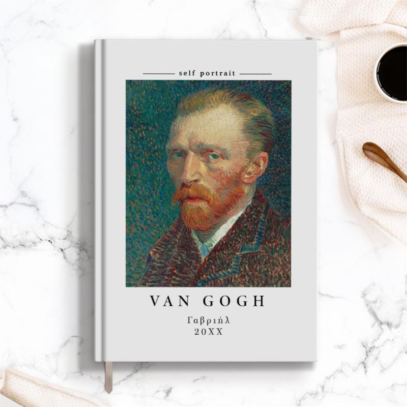 Van Gogh Planner, Ατζέντα