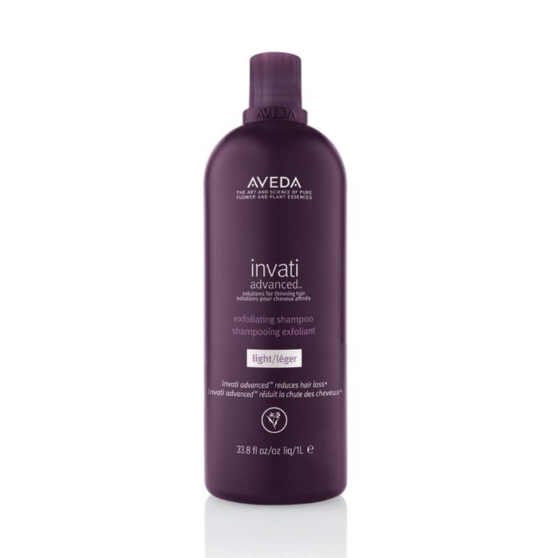 Invati Advanced Exfoliating Shampoo Light 1000ml