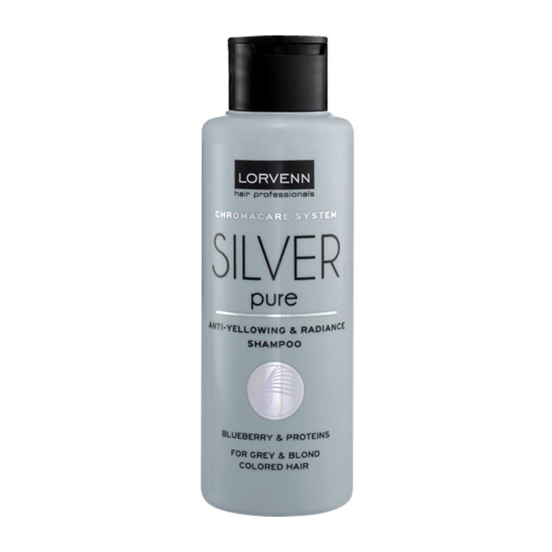Silver Pure Shampoo 100ml