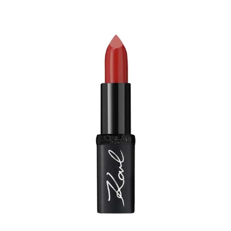 Karl Lagerfeld X L'Oreal Paris Colour Riche Lipstick - 04 Provocative
