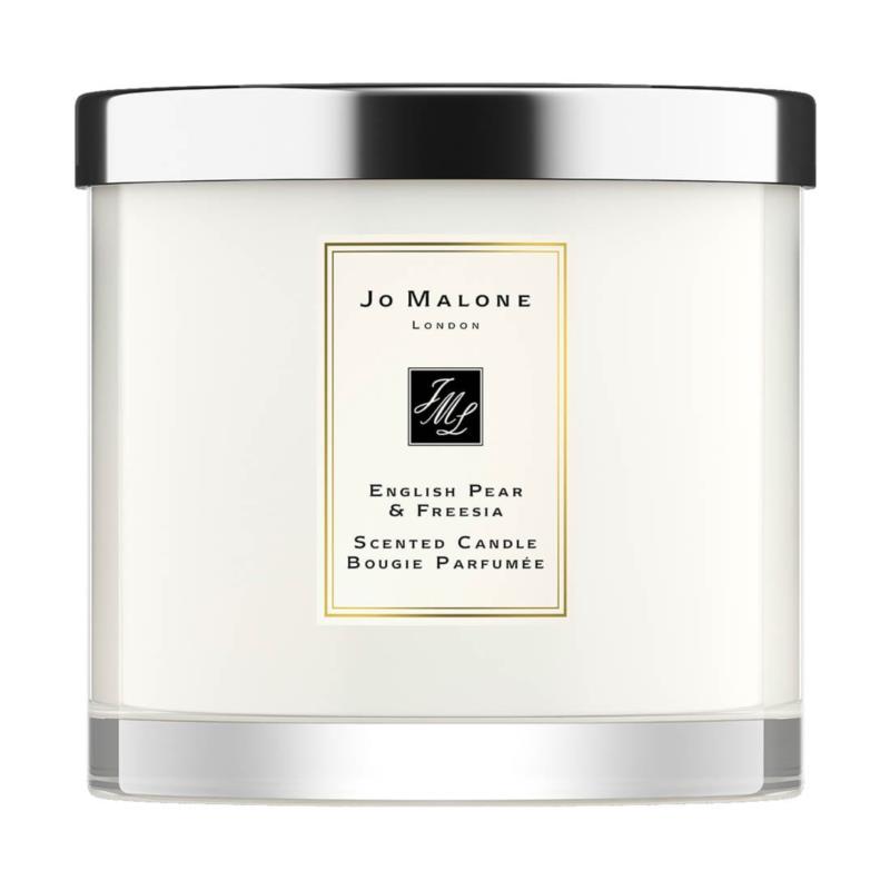 English Pear & Freesia Deluxe Candle 600gr