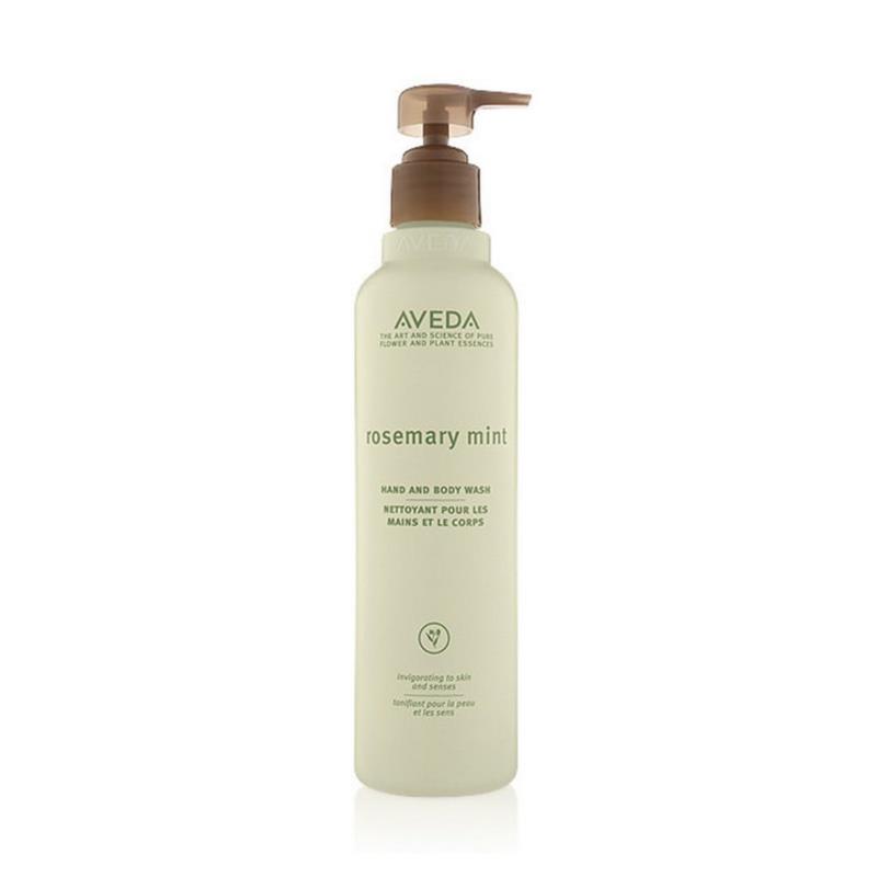 Rosemary Mint Hand and Body Wash 250ml