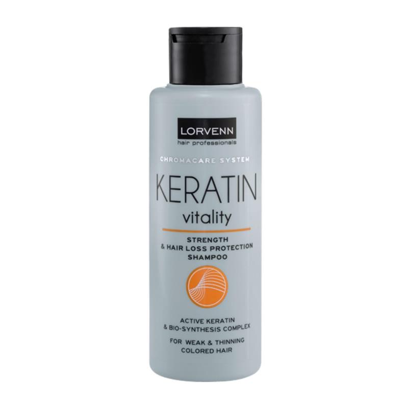 Keratin Vitality Shampoo 100ml