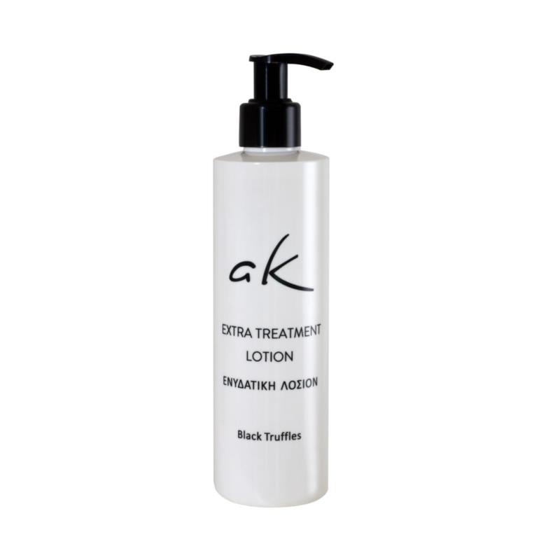 Extra Treatment Lotion With Black Truffles