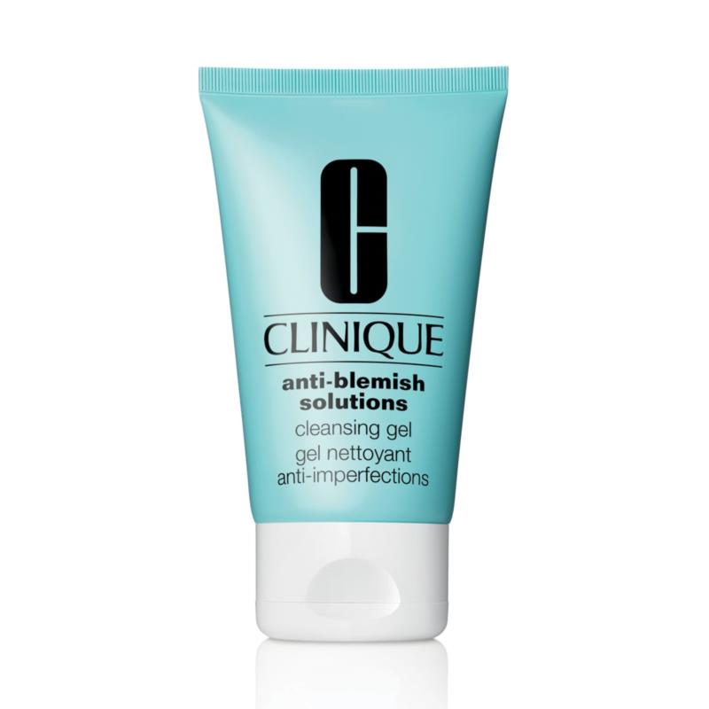 Anti- Blemish Solutions Cleansing Gel 125ml