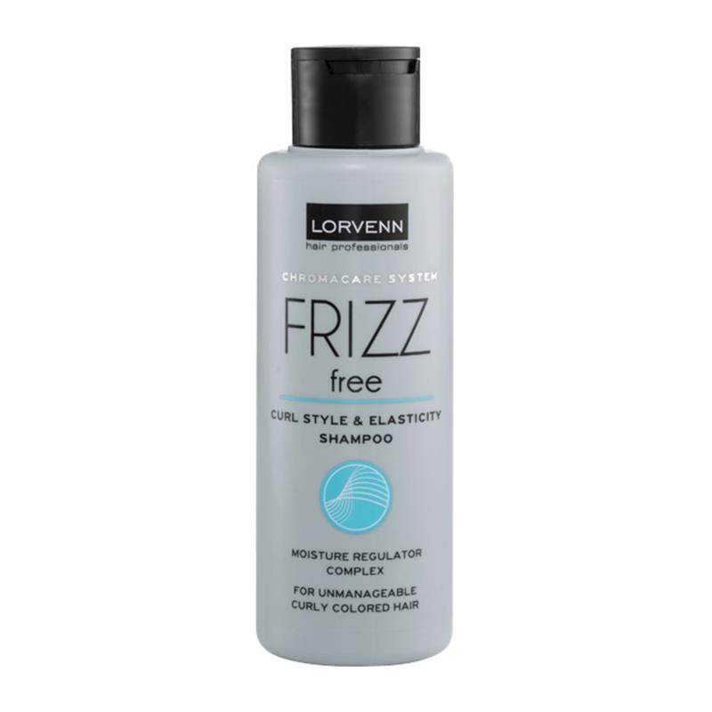 Frizz Free Shampoo 100ml