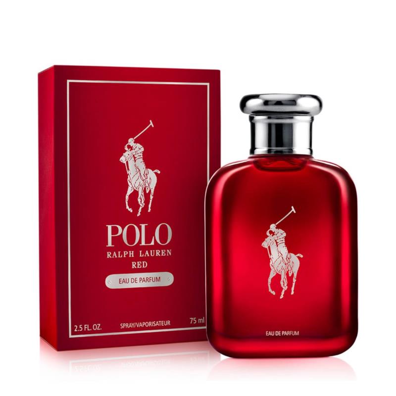 Polo Red Eau de Parfum 75ml