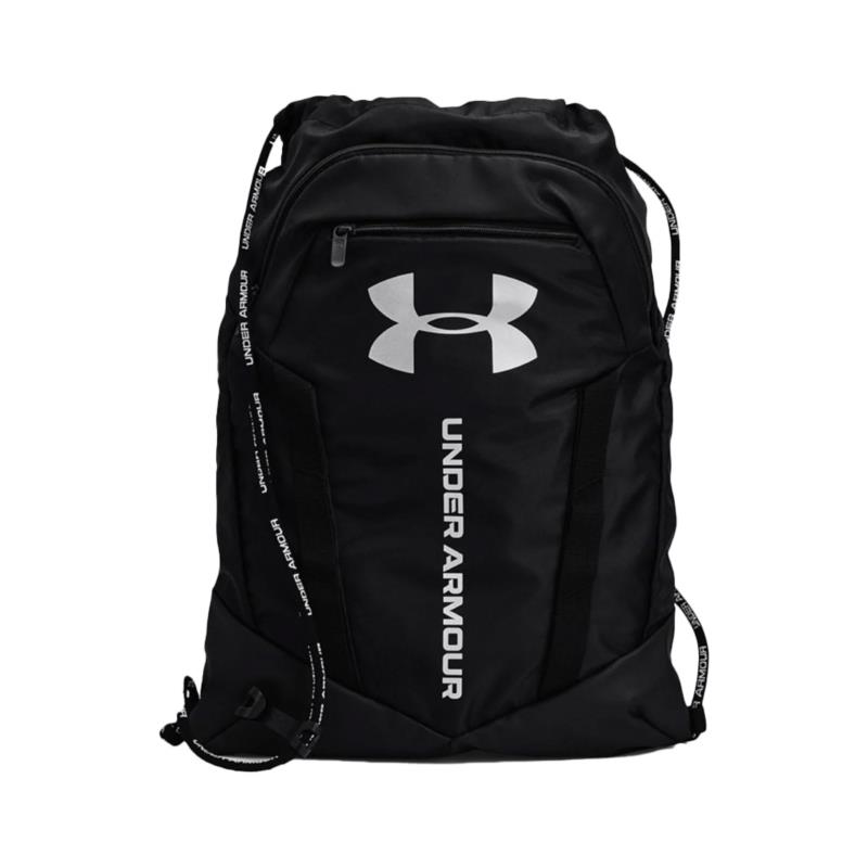 UNDER ARMOUR UNDENIABLE SACKPACK 1369220-001 Μαύρο