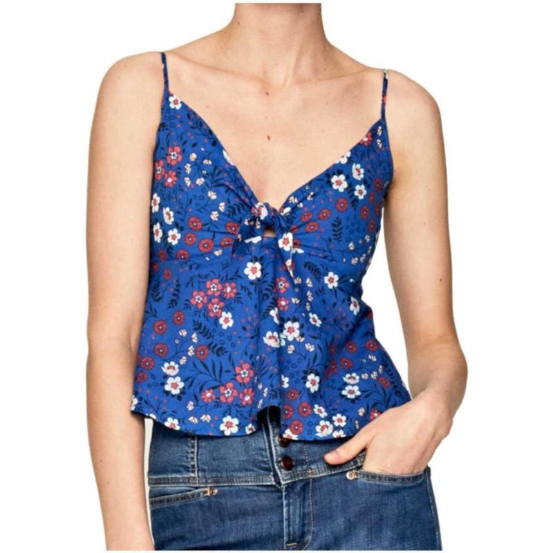 T-shirt με κοντά μανίκια Pepe jeans -