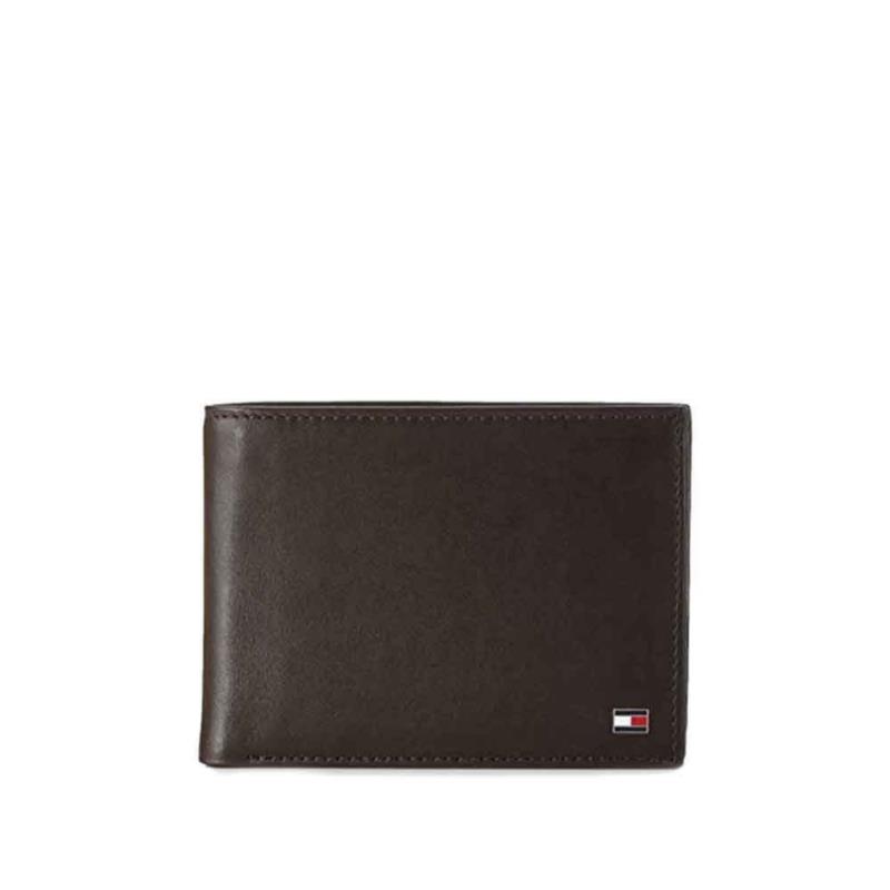 ETON CC AND COIN POCKET WALLET MEN TOMMY HILFIGER