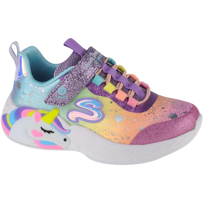 Xαμηλά Sneakers Skechers S-Lights Unicorn Dreams