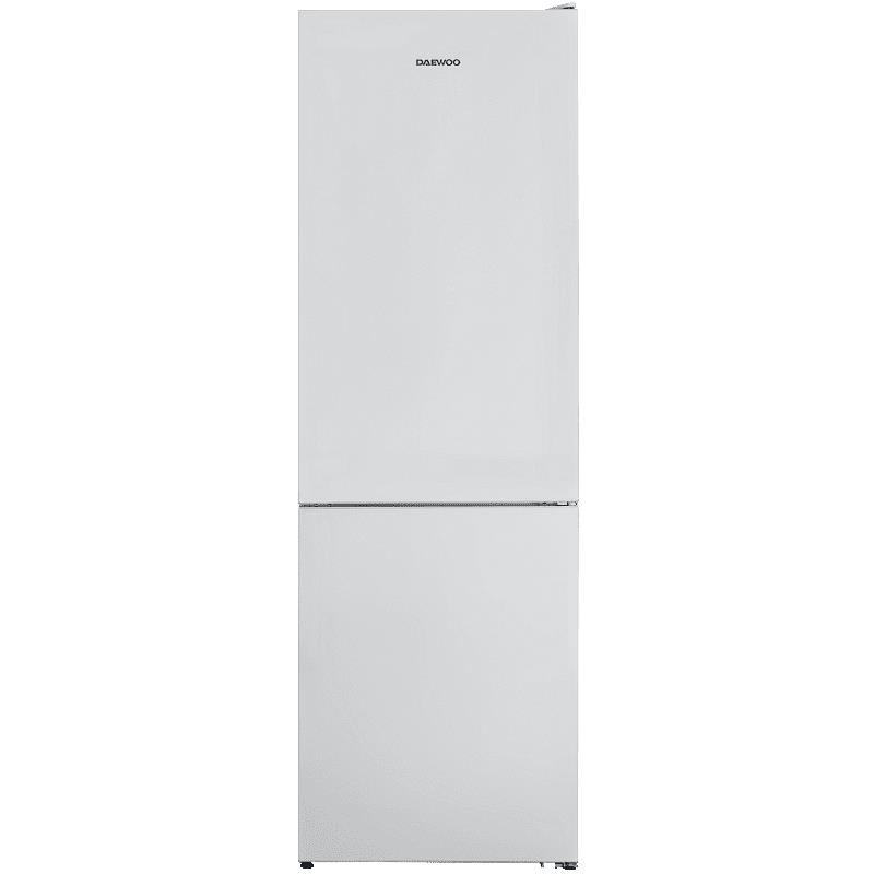 Ψυγειοκαταψύκτης, NoFrost 295lt, F, FKM295FWT0BG, 186/60/60 εκ., Daewoo