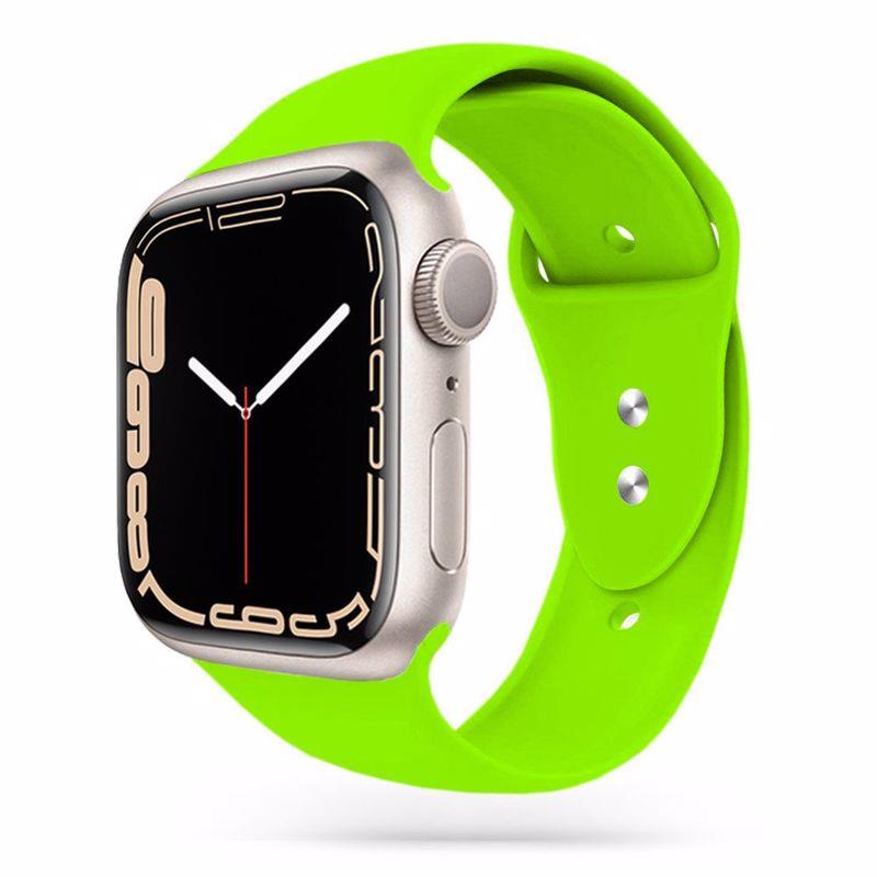 Tech-Protect IconBand λουράκι για Apple Watch (42/44/45mm). Lime
