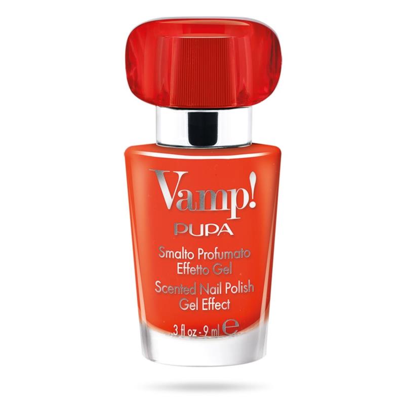 Vamp! Scented Nail Polish Gel Effect 9ml