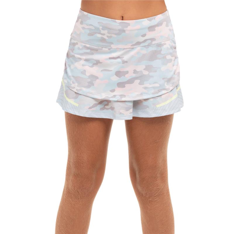 Lucky In Love Undercover Love Girls' Tennis Skirt