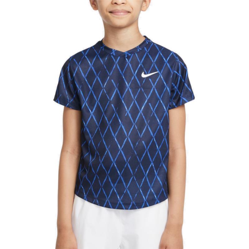 NikeCourt Dri-FIT Victory Boy's Tennis T-shirt